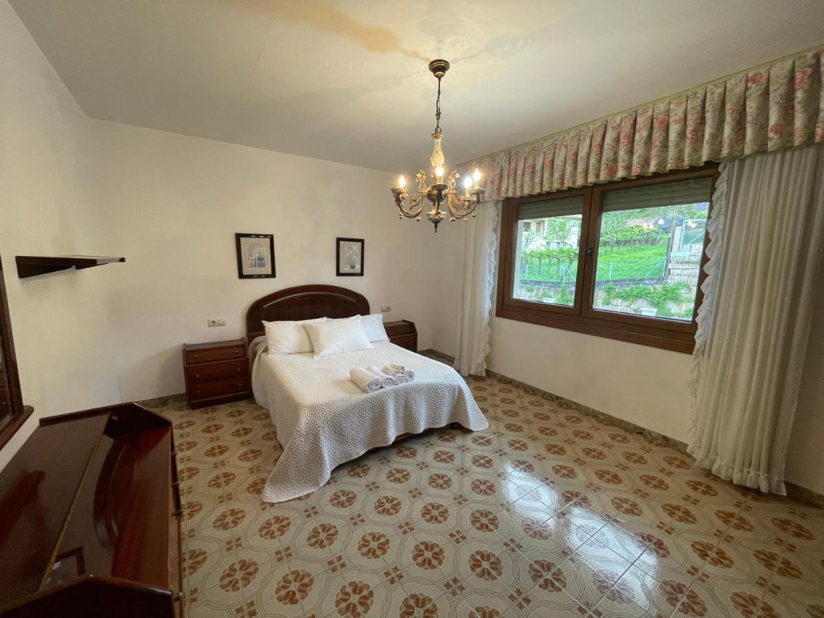 Casa De Vacaciones Baiona Zewnętrze zdjęcie