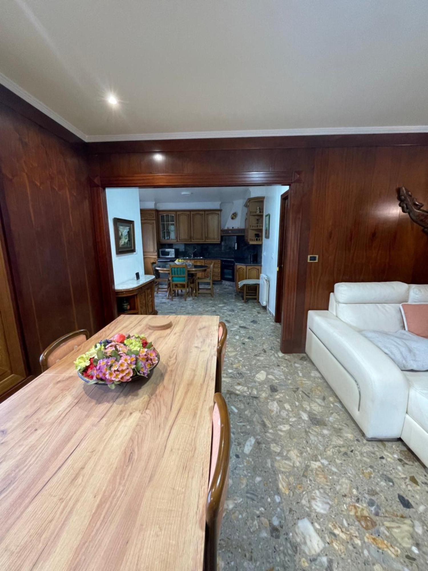 Casa De Vacaciones Baiona Zewnętrze zdjęcie