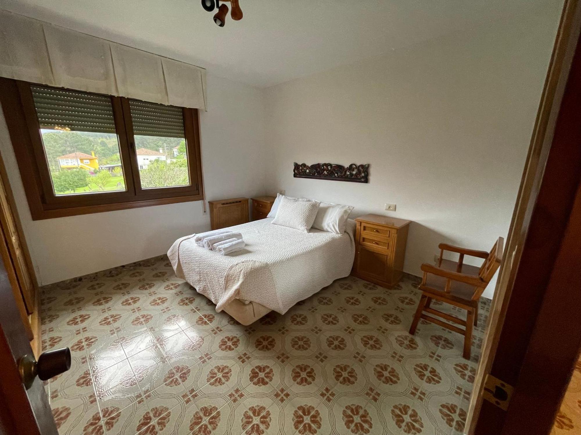 Casa De Vacaciones Baiona Zewnętrze zdjęcie