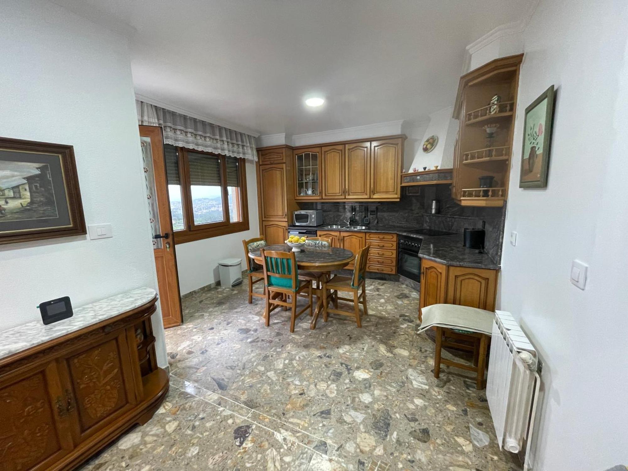 Casa De Vacaciones Baiona Zewnętrze zdjęcie
