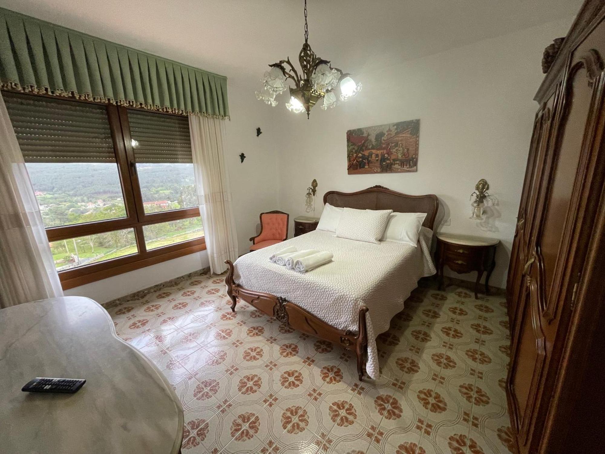 Casa De Vacaciones Baiona Zewnętrze zdjęcie